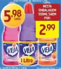 Supermercados Guanabara Veja Perfumes do Natureza 1 Litro oferta
