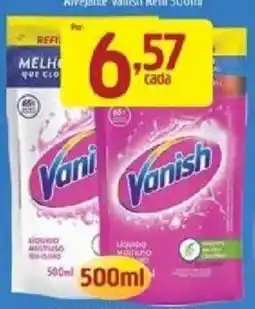 Supermercados Guanabara Vanish liquido multiluxo oferta