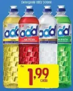 Supermercados Guanabara Detergente 000 oferta