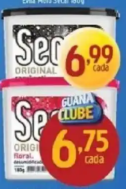 Supermercados Guanabara Sec original oferta