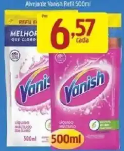 Supermercados Guanabara Alvejante Vanish Refil oferta