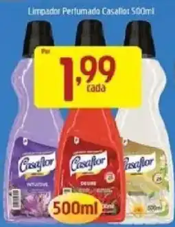 Supermercados Guanabara Limpador Perfumado Casafior oferta