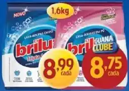 Supermercados Guanabara brilu guana clube oferta