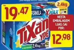 Supermercados Guanabara Tixan ype oferta