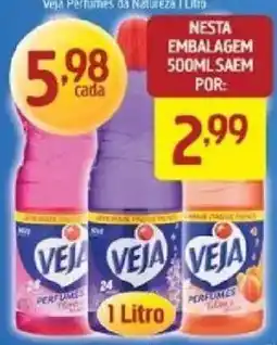 Supermercados Guanabara Veja Perfumes da Natureza oferta