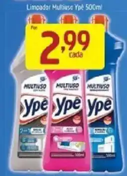 Supermercados Guanabara Limpador Multiuso Ype oferta