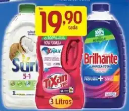 Supermercados Guanabara Tixan ype oferta