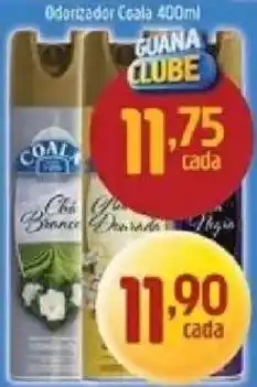 Supermercados Guanabara Odorizador Coala oferta