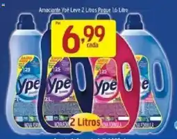 Supermercados Guanabara Amaciante ype oferta
