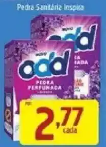 Supermercados Guanabara Pedra Sanitária inspira oferta