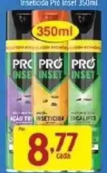 Supermercados Guanabara Insecticida pro inset oferta