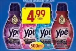 Supermercados Guanabara Amaciante concentrado ype oferta