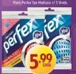 Supermercados Guanabara Pano Perfex Ype Multilisa oferta