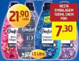Supermercados Guanabara Comfort brisa elegante oferta