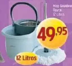 Supermercados Guanabara Mop Giratório Rayta oferta