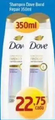 Supermercados Guanabara Shampoo Dove Band Repair oferta