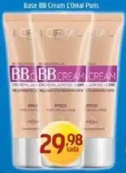 Supermercados Guanabara Base bb cream l'oreal paris oferta