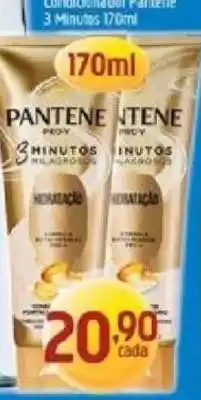 Supermercados Guanabara Pantene prov 3 minutos hidratação oferta
