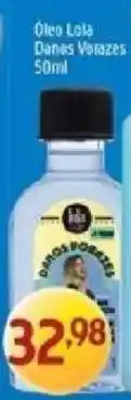 Supermercados Guanabara Óleo Lola Danes Vorazes oferta