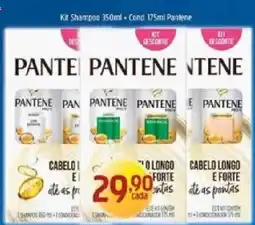 Supermercados Guanabara Pantene oferta