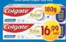 Supermercados Guanabara Colgate total oferta