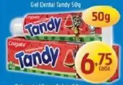 Supermercados Guanabara Gel Dental Tandy oferta