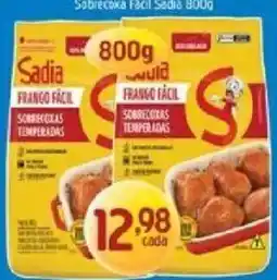 Supermercados Guanabara Frango fácil oferta