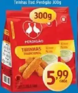 Supermercados Guanabara Tirinhas tradicional oferta