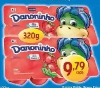 Supermercados Guanabara Danoninho oferta