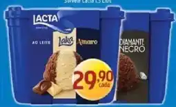 Supermercados Guanabara Lacta Laka Amaro oferta