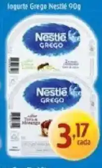 Supermercados Guanabara Iogurte grego nestle oferta
