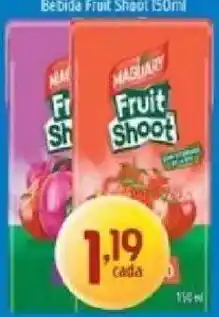 Supermercados Guanabara Fruit Shoot oferta