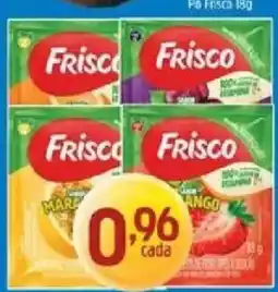 Supermercados Guanabara Frisco oferta