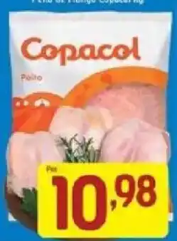 Supermercados Guanabara Copacol Pollo oferta