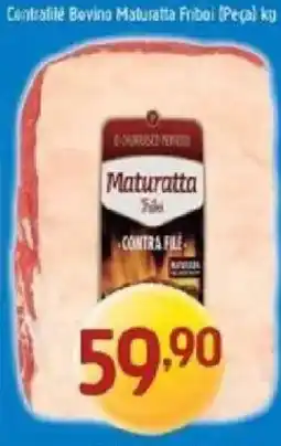 Supermercados Guanabara Centralife Bevino Maturatta Friboi oferta