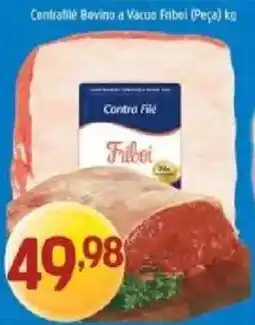 Supermercados Guanabara Contra File Friboi oferta