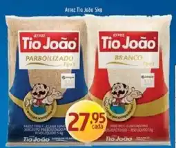 Supermercados Guanabara Arroz tio joão oferta