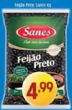 Supermercados Guanabara Feijão Preto oferta