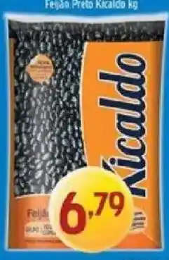 Supermercados Guanabara Feijão Preto Kicaldo oferta