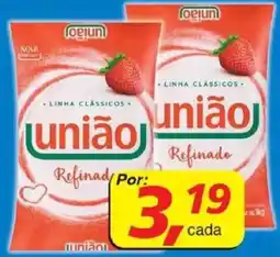 Supermercados Guanabara união refinado oferta