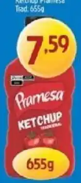 Supermercados Guanabara Ketchup pramesa oferta