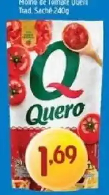 Supermercados Guanabara Molho de Tomate Quero oferta