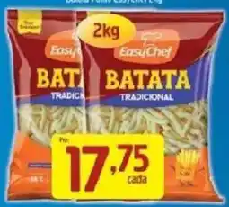 Supermercados Guanabara Batata tradicional oferta