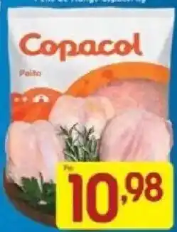 Supermercados Guanabara Copacol peito oferta