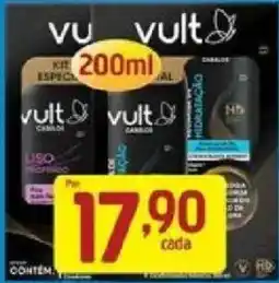 Supermercados Guanabara Kit especial vult oferta