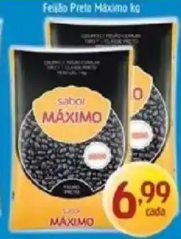 Supermercados Guanabara Feijão preto máximo oferta
