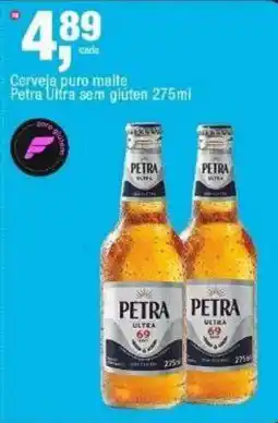 Frangolândia Cerveja puro malte petra ultra sem gluten oferta