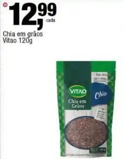 Frangolândia Chia em grãos oferta