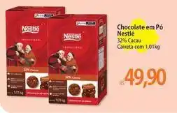 Atacadão Nestlé - chocolate em pó oferta