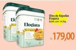 Atacadão Cleo - óleo de algodão oferta